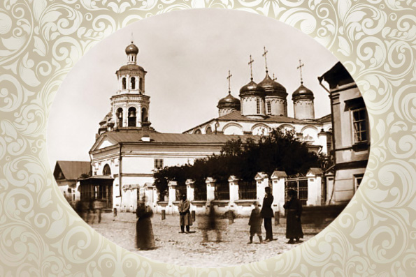 Исполняется 70 лет со дня возобновления богослужений в Никольском соборе города Казани