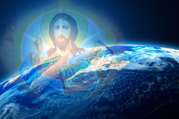 Гагарин в космос летал, а Бога там не видел