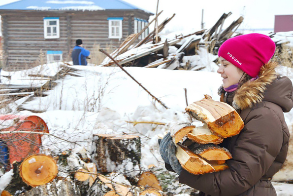 Православная молодежь Набережных Челнов потрудилась в елабужском монастыре