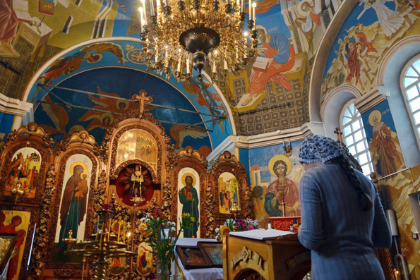 В Набережных Челнах состоялся конкурс чтецов Псалтири