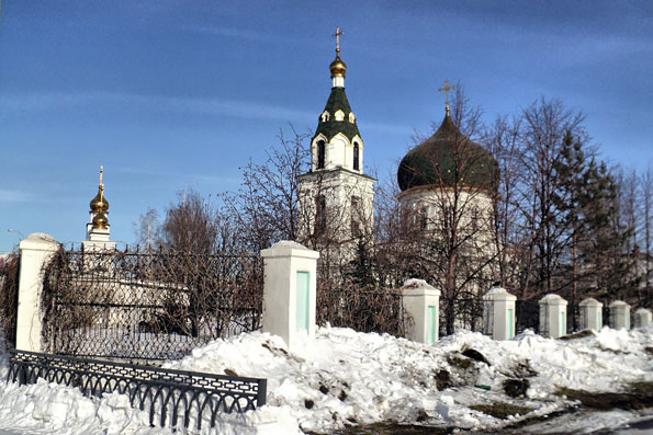 В Набережных Челнах состоялся практикум для преподавателей воскресных школ