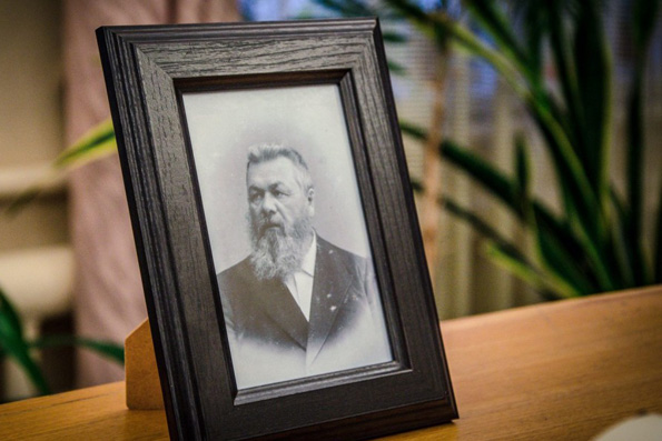 Вечер памяти профессора Ильи Бердникова прошел в Казанской духовной семинарии