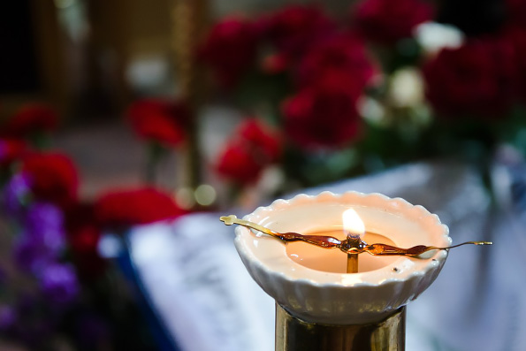 Православный обряд погребения