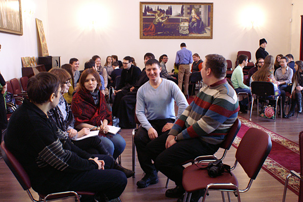 В Казани состоялась молодежная интеллектуальная игра