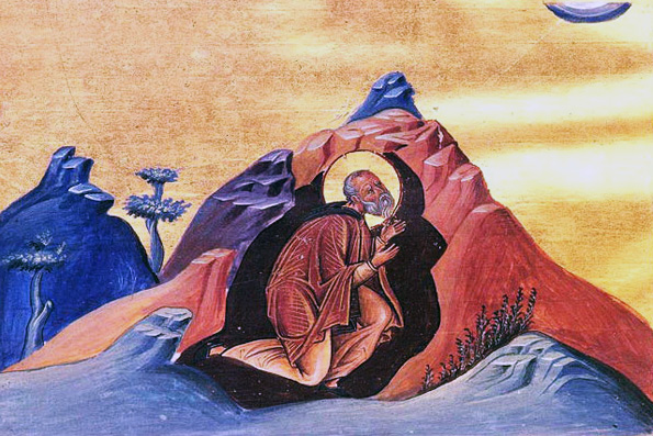 Святая простота, или как преподобный Павел бесов изгонял