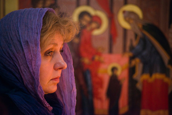 Вспоминая женщин