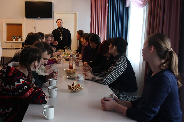 Православная молодежь Набережных Челнов наметила планы на будущее