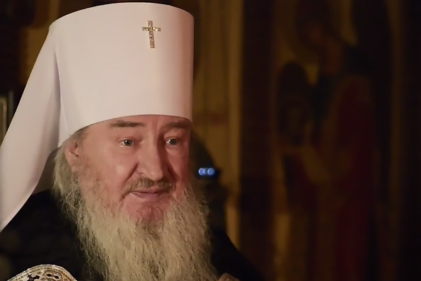 Проповедь митрополита Феофана в четверг первой седмицы Великого поста в Кизическом монастыре Казани