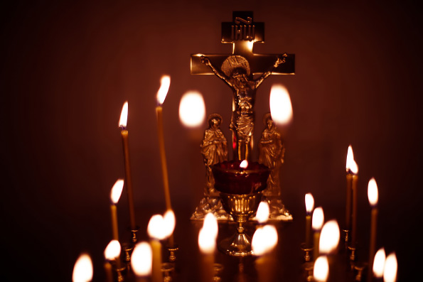 Поминовение усопших