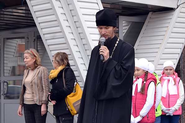 В Зеленодольске состоялась благотворительная акция «Лучшее лекарство — ваша доброта»