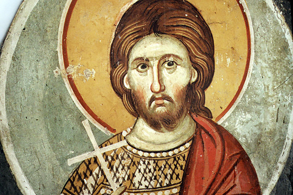 Священномученик Руфин, диакон