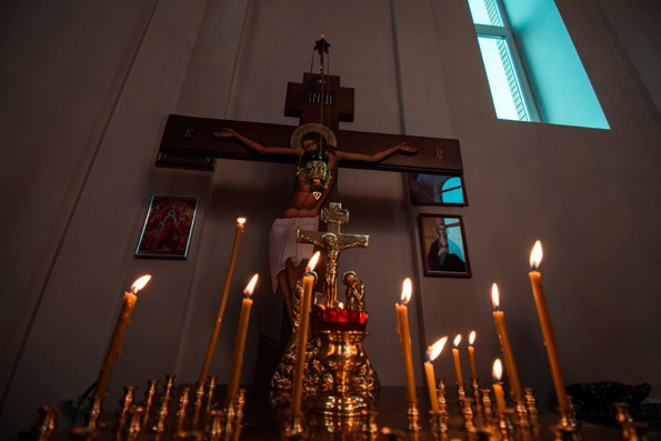 Крест Христов