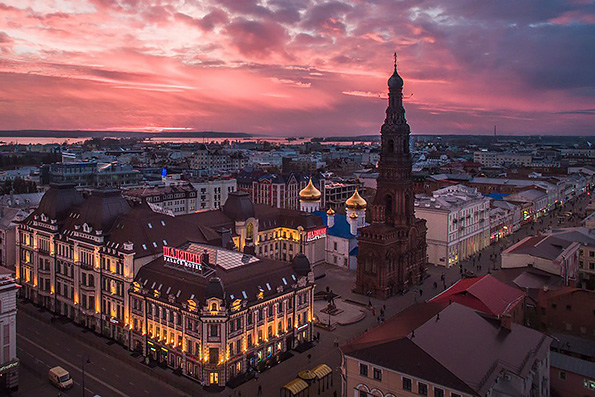 Богоявленский собор Казани объявляет набор волонтеров на медицинские курсы