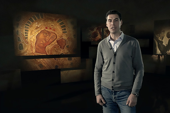 В Музее истории Благовещенского собора покажут фильм «Заступница»