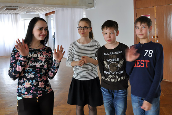 Тимбилдинг по-православному: «иерархия», «дракон» и «сороконожка»