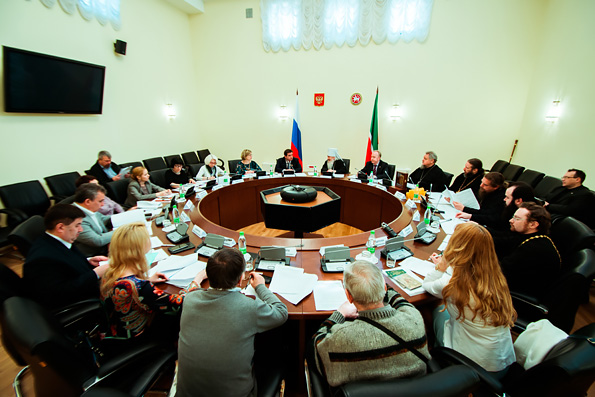 В Казани ведется подготовка к международной конференции, посвященной Казанскому образу Богородицы