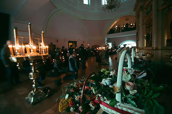 «Эти особые дни очень быстро проходят, и мы снова будем ждать их весь год...»