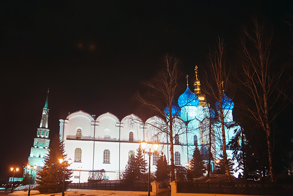 Казанская молодежь разгадала «Тайну святителя Гурия»