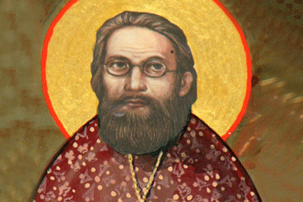 Священномученик Иаков (Бойков)