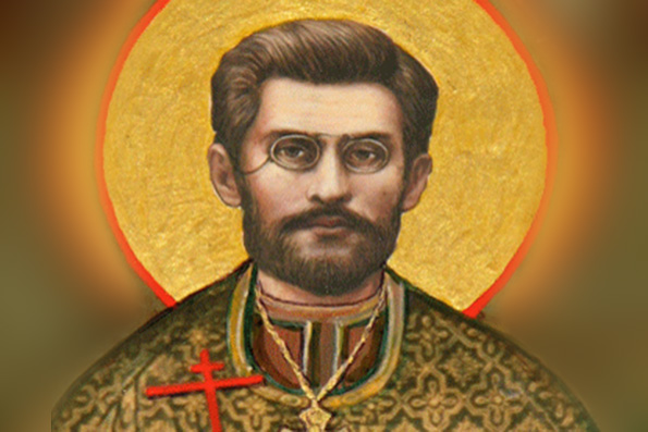 Священномученик Иоанн (Бойков)