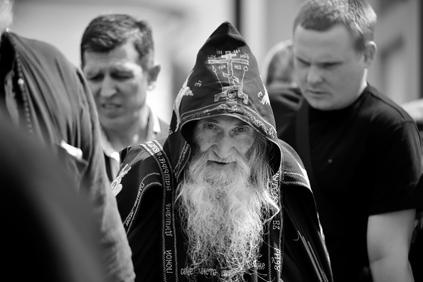 Старец Илий