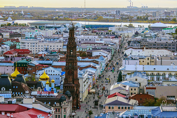 Православная молодежь проведет танцевальный флешмоб в День Победы