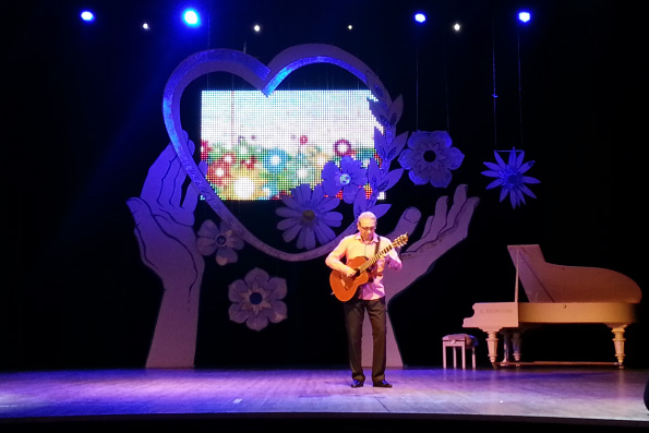 В Зеленодольске отметили Пасху Христову праздничными мероприятиями