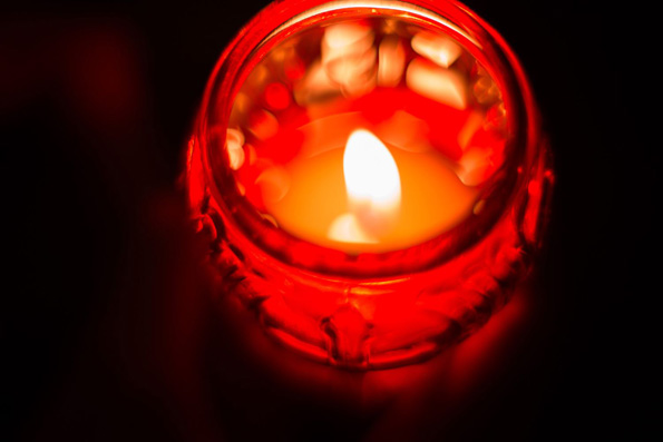 В колонию строгого режима был доставлен Благодатный огонь