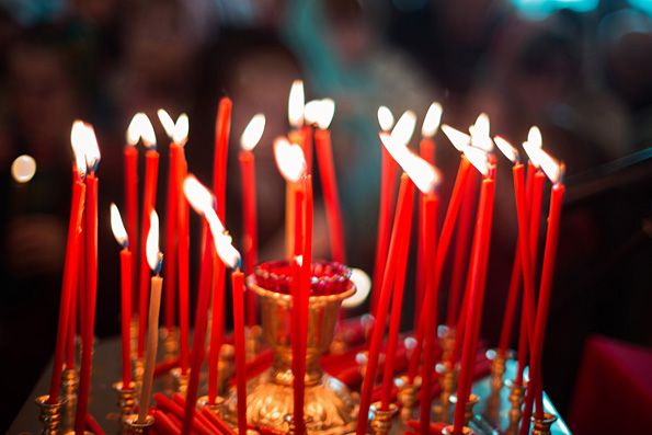 Радоница: суеверия и православные традиции