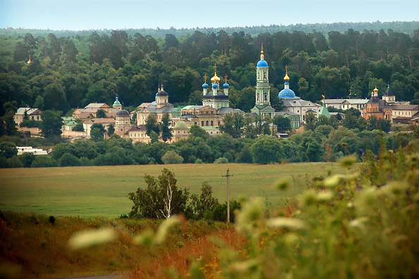 Встречи и радости: как неофит из Нижнекамска побывал в Оптиной пустыни