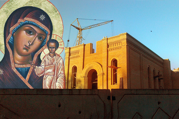 «Она похожа на крепость…»