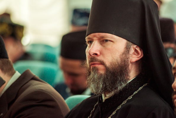 Представитель Казанской епархии принял участие в международной конференции, посвященной противодействию ДАИШ в информационном пространстве