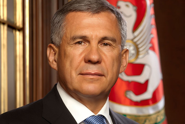 Поздравление Президента Татарстана Р.Н. Минниханова православным верующим республики с праздником Пасхи