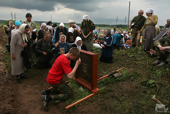 Крестоходские зарисовки или как я проверяла Евангелие