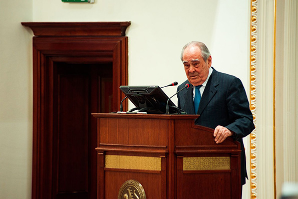 Минтимер Шаймиев: «Мы создадим вечную память своей истории»