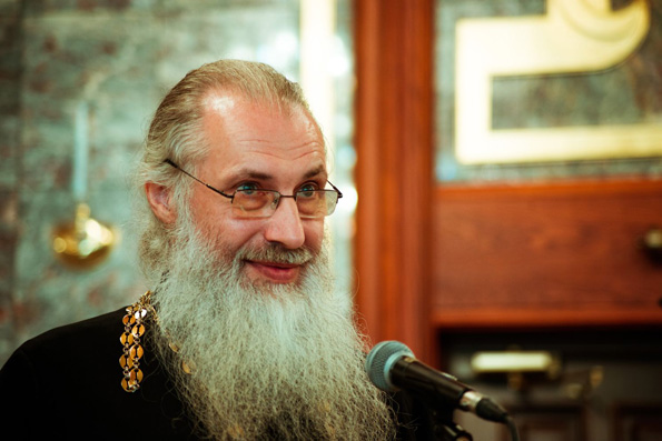 Протоиерей Александр Троицкий: «Люди с интересом читают перевод Священного Писания на родном языке»