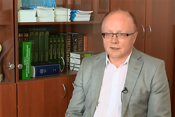 Михаил Щелкунов: возрождающийся собор Казанской иконы Божьей Матери – яркий памятник Православия