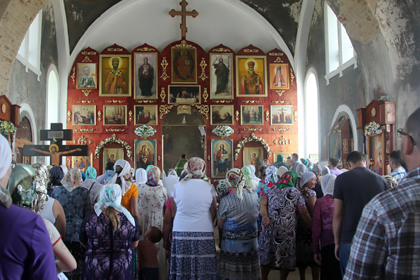 Если бы фрески могли говорить…