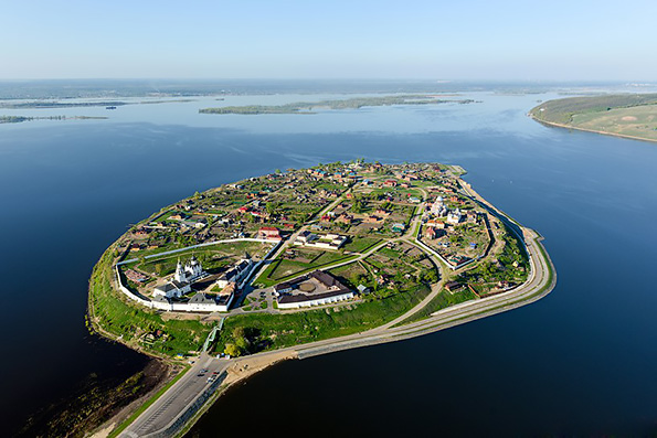 В Свияжске и Казани прозвучит «Музыка веры»