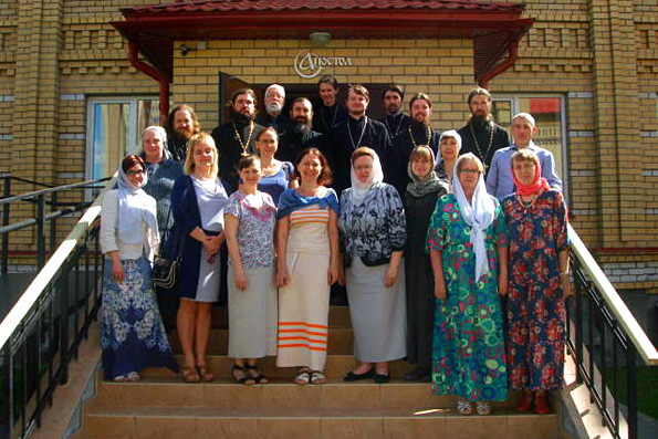 Казанская епархия избрана центром проведения II окружного этапа конкурса «За нравственный подвиг учителя» в ПФО