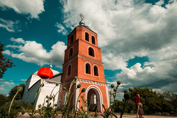 Митрополит Феофан ознакомился с жизнью Троицкого прихода в пос. Нижние Вязовые