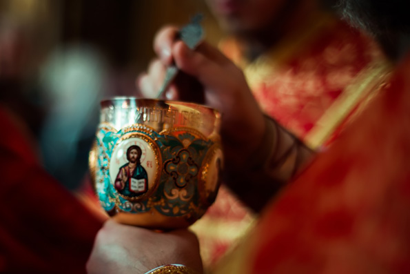 В Казанской воспитательной колонии состоялась Литургия