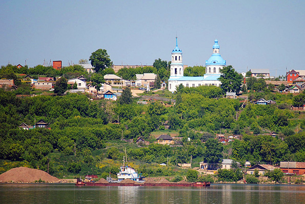 В Богоявленском храме Менделеевска будут крестить полным погружением