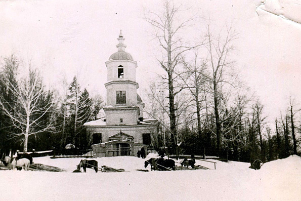 К 120-летию Свято-Гурьевского храма в селе Петьялы. Часть 2