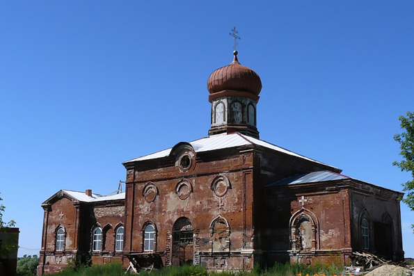 Храм Тихона Амафунтского села Тихоново отметил престольный праздник