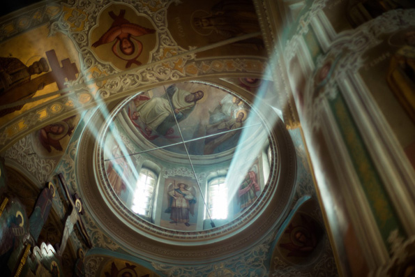 Первая мысль