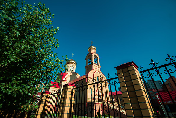 В Казани состоялся молодежный вечер, посвященный дню памяти святых Петра и Февронии