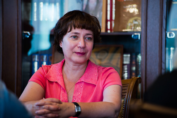 Светлана Глебовна Персова