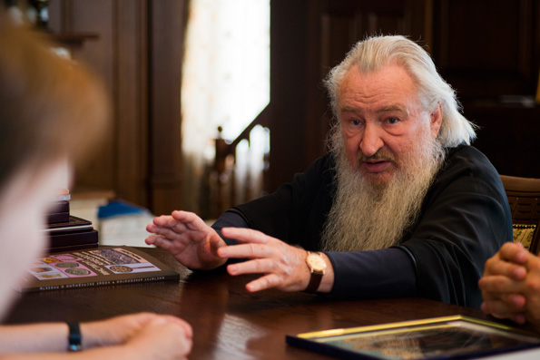 Митрополит Феофан