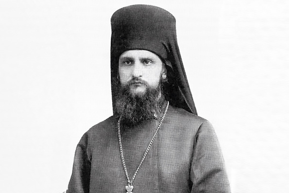 Епископ Андрей (князь Ухтомский Александр Андреевич) (1907-1911 гг.)